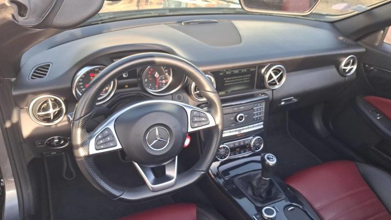 Mercedes Classe Slc 180 156 Executive
