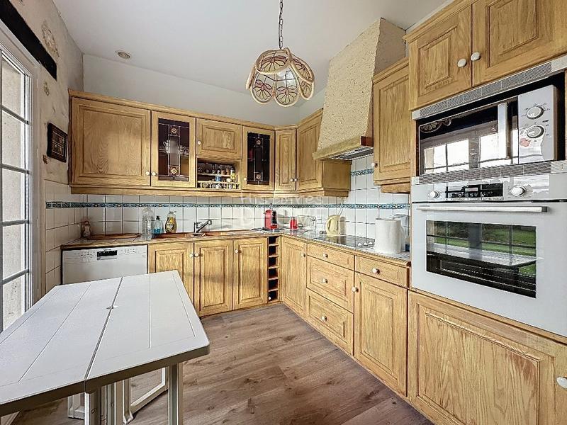 Maison - 170 m² - 5 pièces