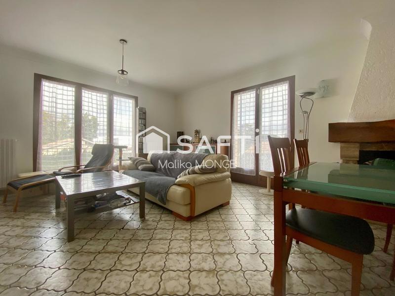 Maison - 135 m² - 6 pièces