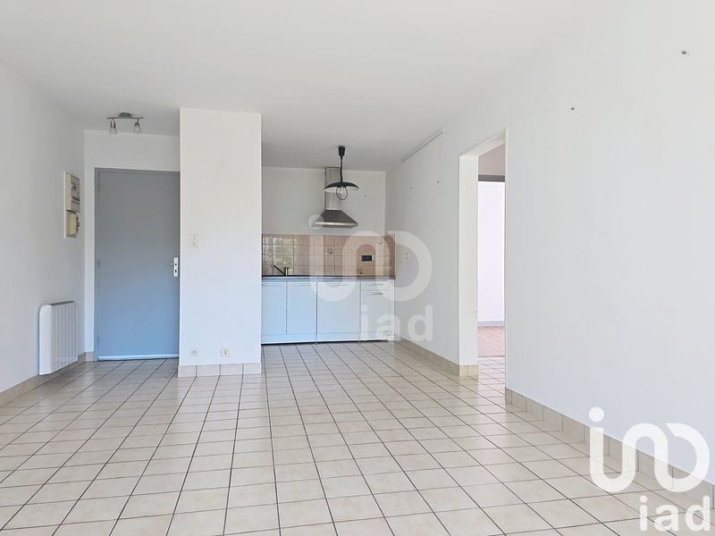 Appartement - 54 m² - 3 pièces