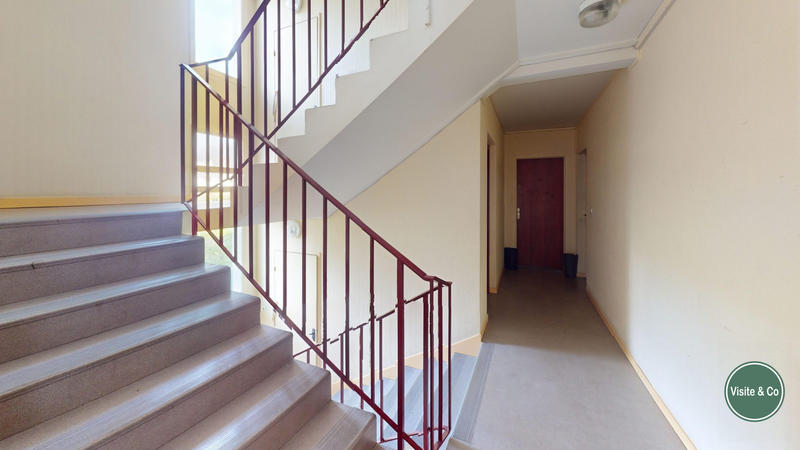 Appartement - 26 m² - 1 pièce