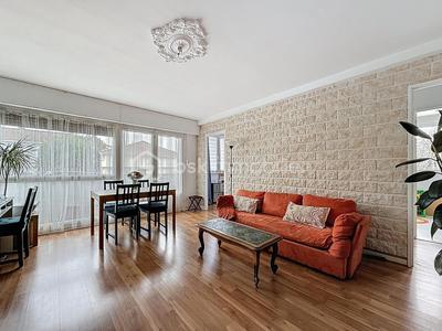 Appartement - 78 m² - 4 pièces