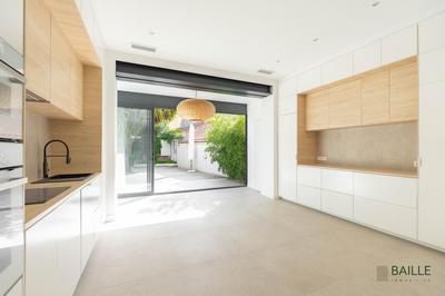 Maison - 160 m² - 6 pièces