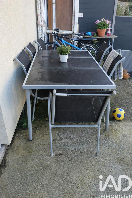 Maison - 58 m² - 3 pièces