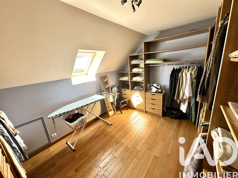 Maison - 143 m² - 7 pièces