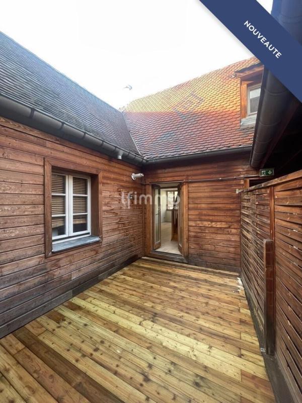 Duplex - 56 m² - 3 pièces