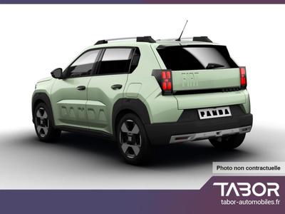 Fiat Grande Panda Mhev 110 la Prima Led Gps Cam