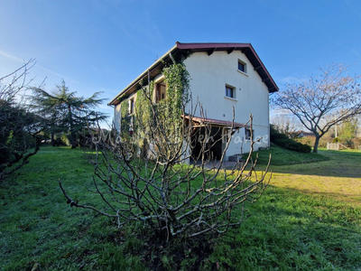 Maison - 107 m² - 5 pièces