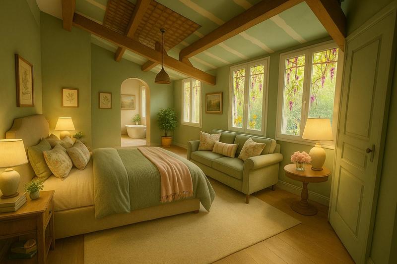 Appartement - 114 m² - 4 pièces