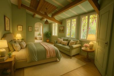 Appartement - 114 m² - 4 pièces