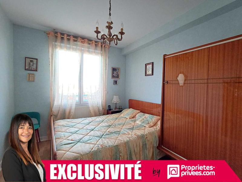 Appartement - 80 m² - 3 pièces