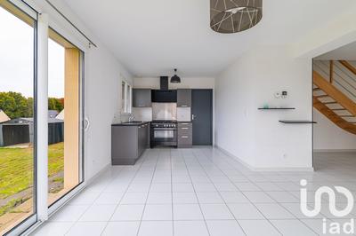 Maison - 107 m² - 5 pièces