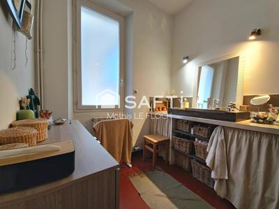 Maison de village - 94 m² - 5 pièces