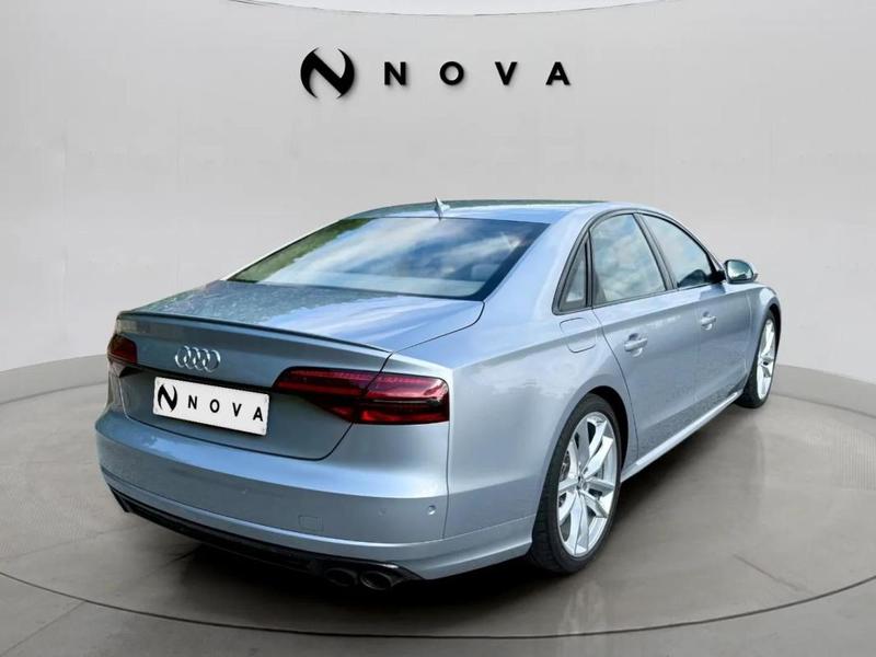 Audi A4 4.0 Tfsi quattro plus