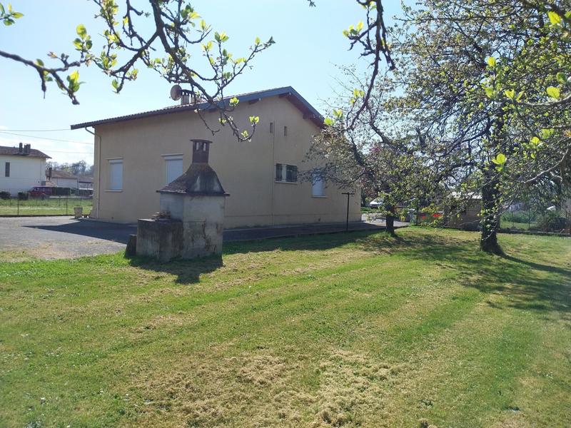 Maison - 83 m² - 5 pièces