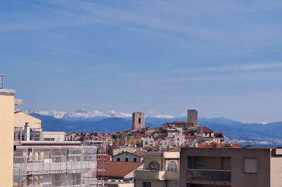 Appartement - 76 m² - 3 pièces