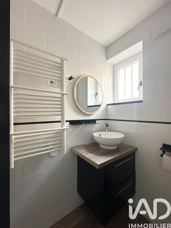 Appartement - 43 m² - 2 pièces