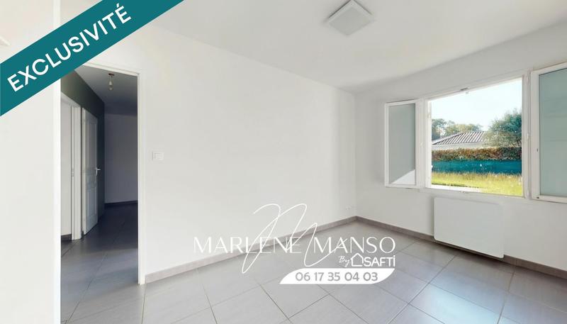 Maison - 94 m² - 5 pièces