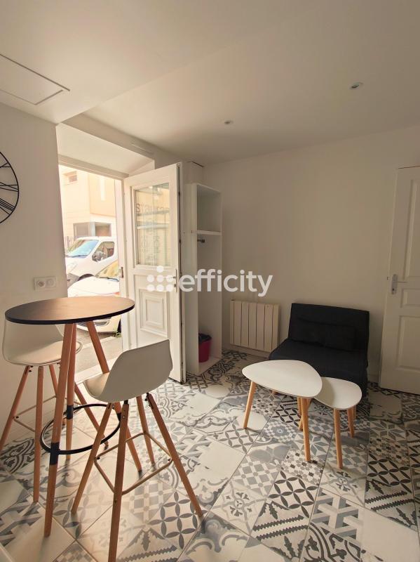 Appartement - 19 m² - 1 pièce