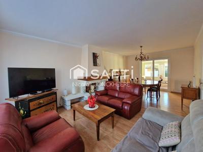 Maison - 100 m² - 5 pièces