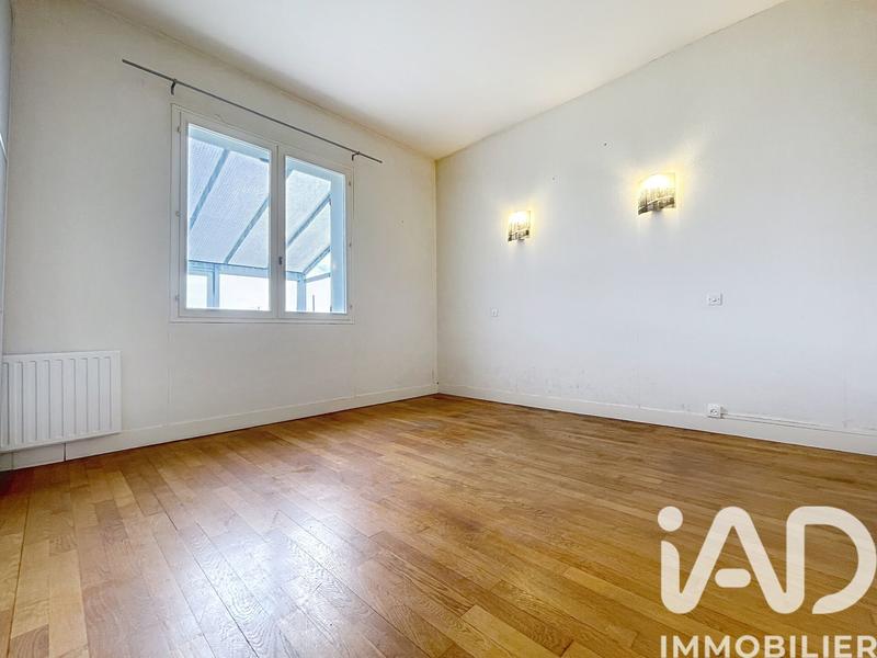 Maison - 107 m² - 5 pièces