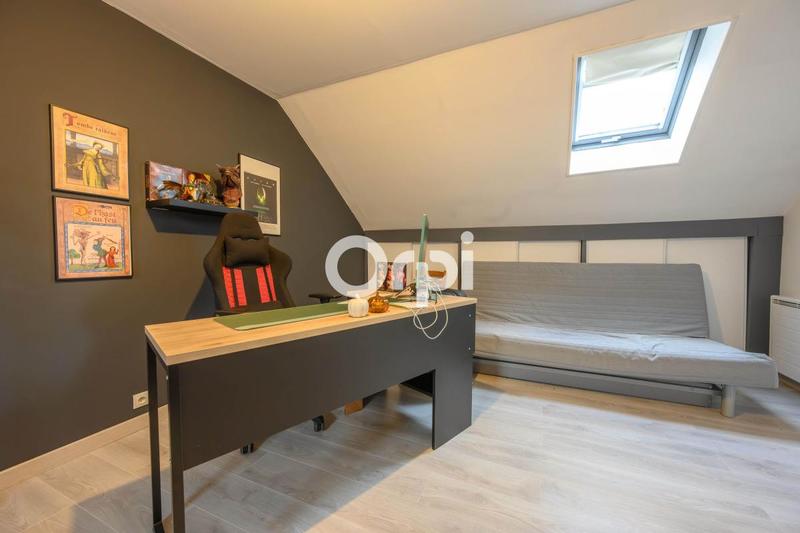Maison - 111 m² - 4 pièces