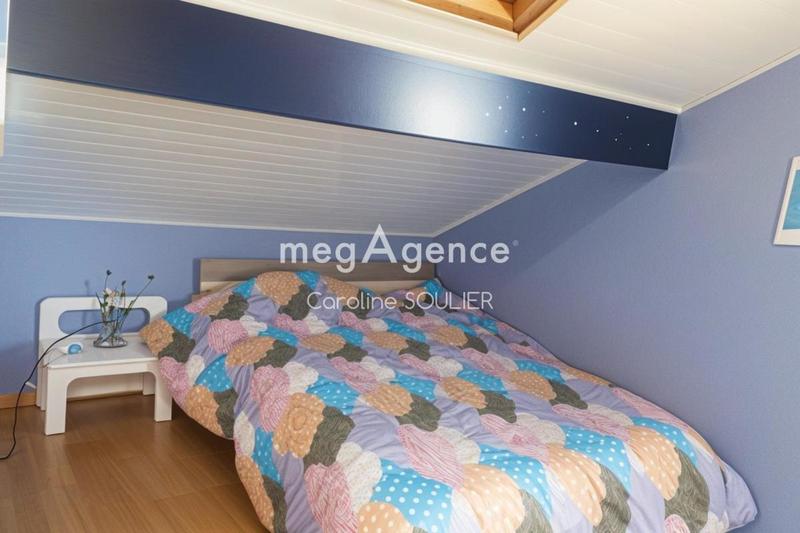 Maison - 190 m² - 6 pièces