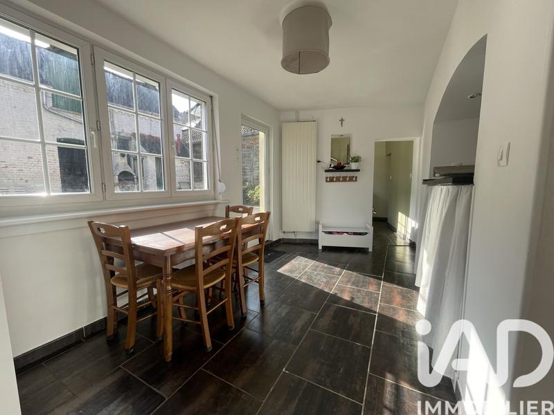 Maison de village - 135 m² - 7 pièces