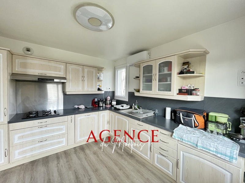 Maison - 150 m² - 5 pièces