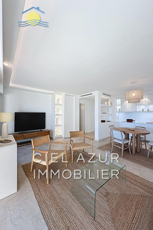 Appartement - 64 m² - 2 pièces