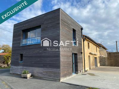 Maison - 155 m² - 5 pièces