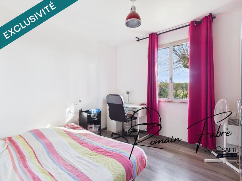 Maison - 124 m² - 7 pièces