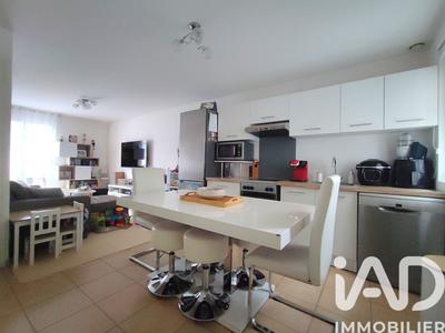 Maison de village - 57 m² - 3 pièces