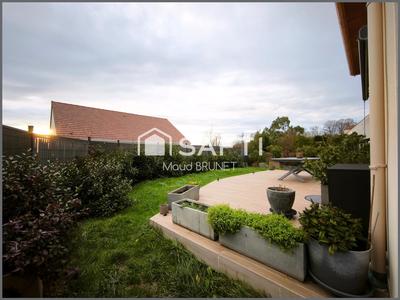 Maison - 92 m² - 4 pièces