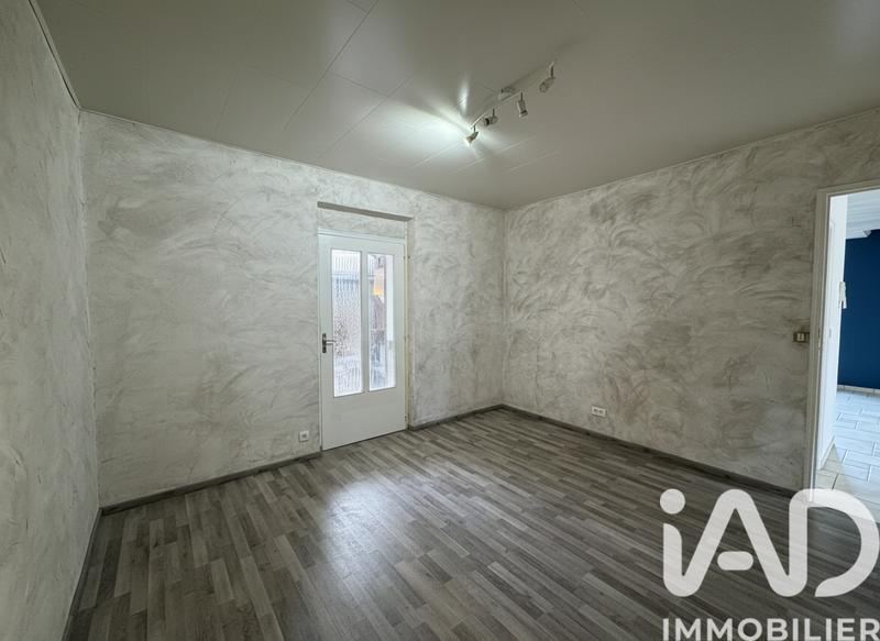 Maison de village - 116 m² - 5 pièces