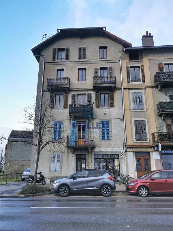 Appartement - 114 m² - 5 pièces