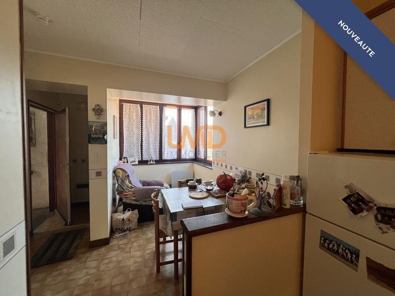 Maison - 123 m² - 6 pièces