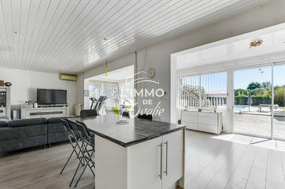 Maison - 158 m² - 4 pièces