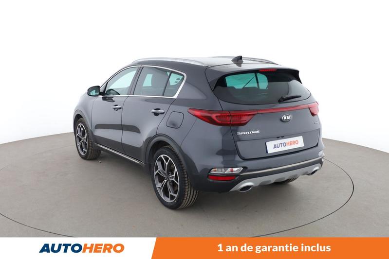 Kia Sportage 1.6 CRDi Mhev Gt Line 2wd Dct7 136 ch