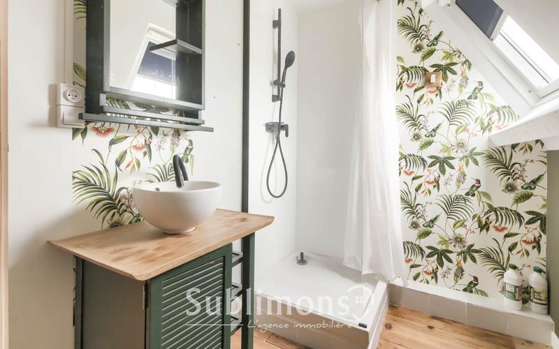 Maison ancienne - 114 m² - 4 pièces