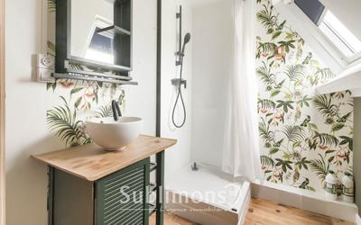 Maison ancienne - 114 m² - 4 pièces