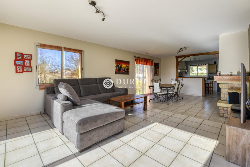 Maison - 116 m² - 6 pièces