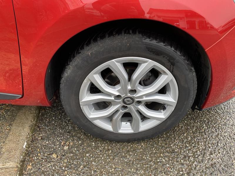 Renault Clio IV Tce 120 Energy Intens