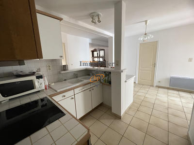 Appartement - 77 m² - 4 pièces