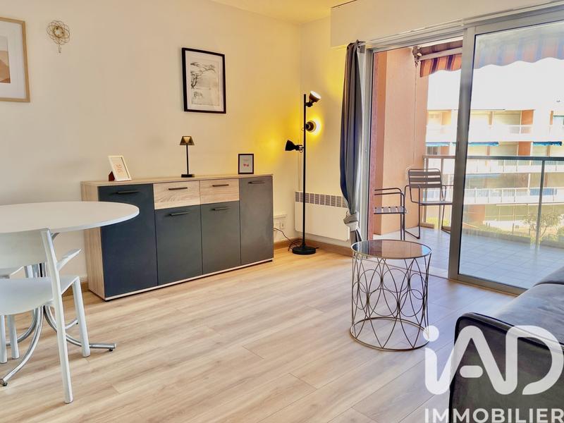 Appartement - 36 m² - 2 pièces