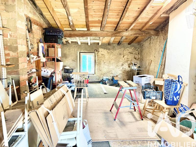 Maison - 120 m² - 6 pièces