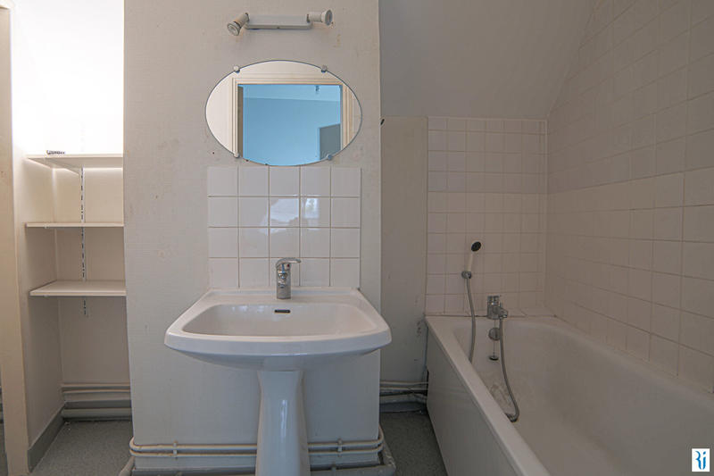 Appartement - 17 m² - 1 pièce