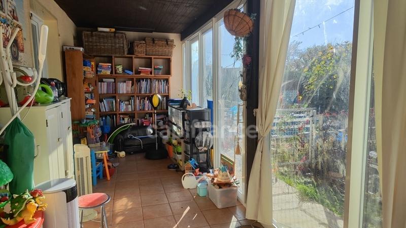 Maison - 110 m² - 4 pièces