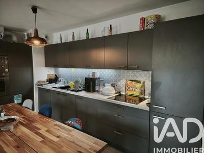 Appartement - 51 m² - 2 pièces