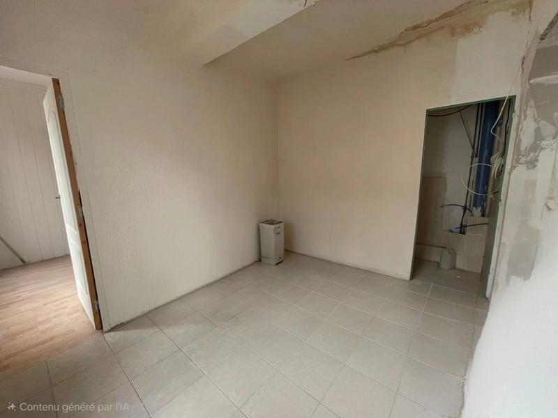Appartement - 37 m² - 2 pièces